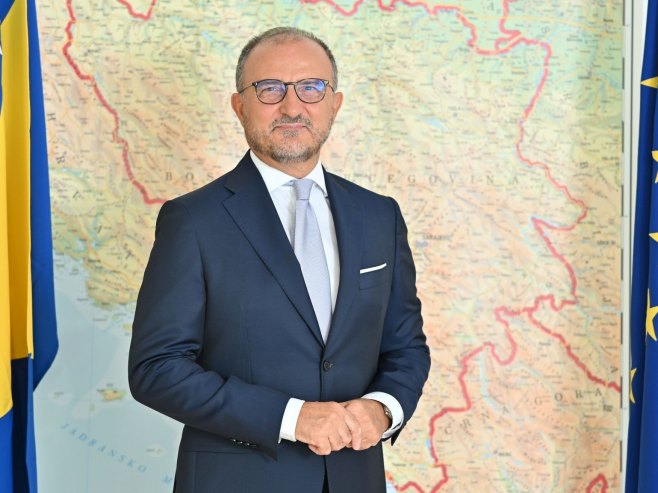 Луиђи Сорека Луиђи Сорека - Фото: Уступљена фотографија