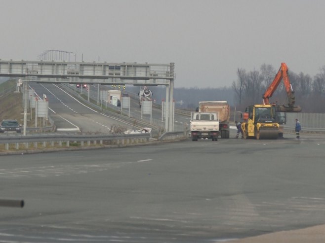 Нови Гранични прелаз Градишка - Фото: РТРС