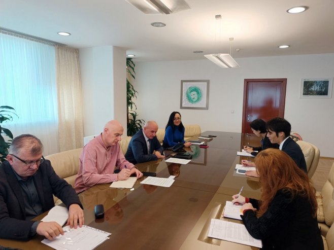 Састанак Састанак - Фото: СРНА