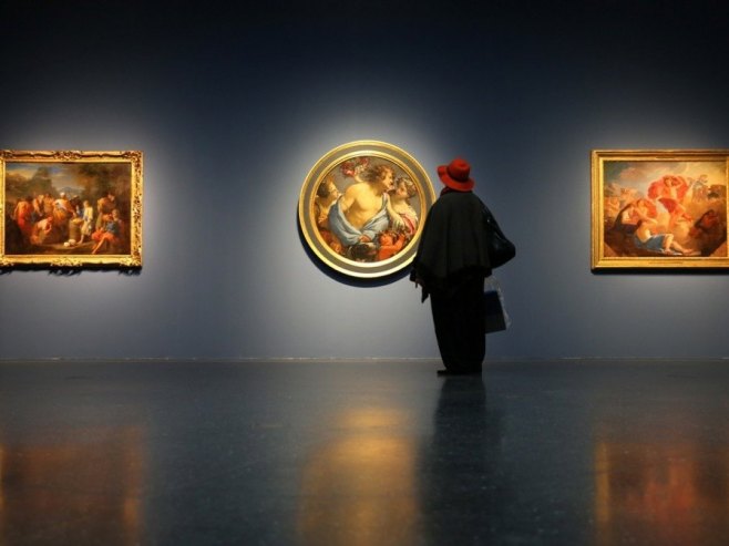 Реноарова слика (Фото: EPA/CHRISTIAN CHARISIUS/илустрација) Реноарова слика (Фото: EPA/CHRISTIAN CHARISIUS/илустрација) -