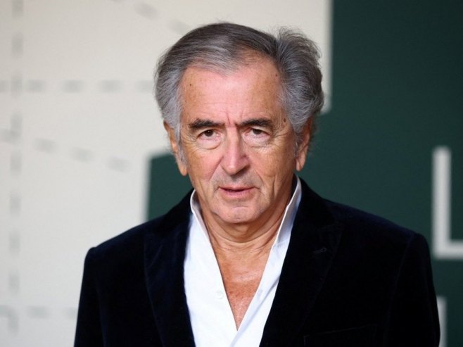 Бернар-Анри Леви (Фото: EPA/GONZALO FUENTES/POOL MAXPPP OUT) - 