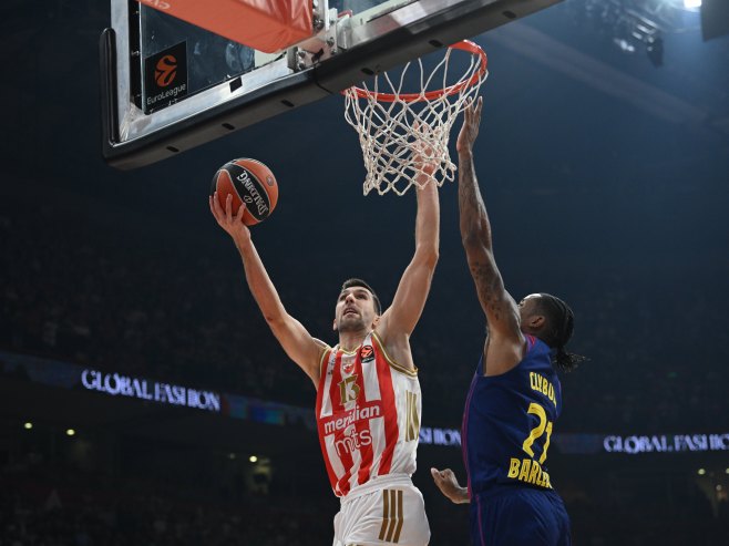 Црвена Звезда-Барселона (Фото: TANJUG/ AMIR HAMZAGIĆ/ bg) Црвена Звезда-Барселона (Фото: TANJUG/ AMIR HAMZAGIĆ/ bg) -