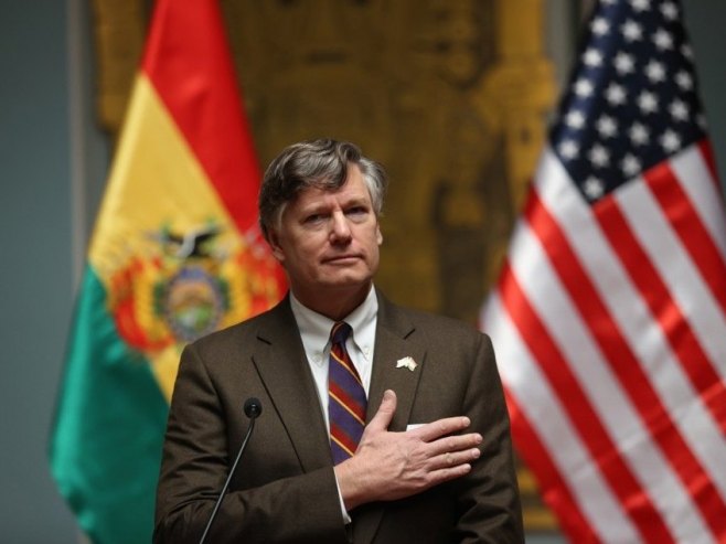 Кристофер Ландау (Фото: EPA/LUIS GANDARILLAS, илустрација) Кристофер Ландау (Фото: EPA/LUIS GANDARILLAS, илустрација) -