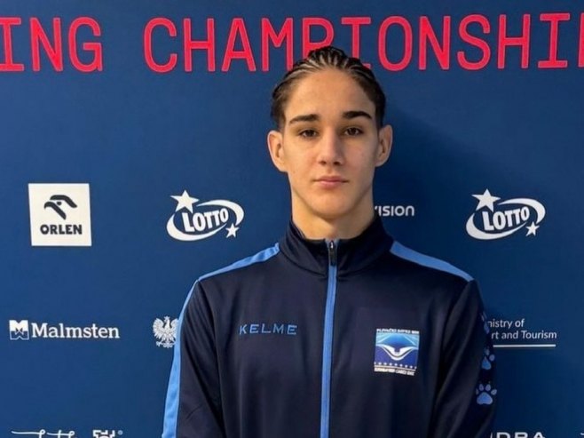 Вања Квочка (Фото: PK Olimp) Вања Квочка (Фото: PK Olimp) -