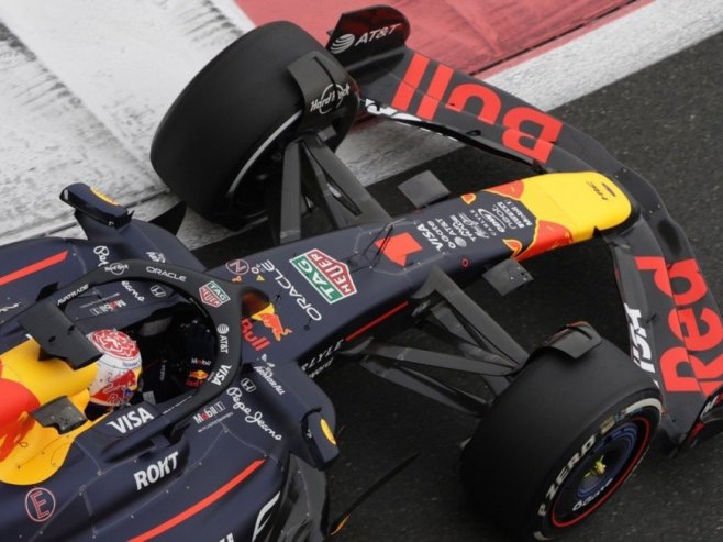 Макс Ферстапен (фото: EPA/ALI HAIDER) Макс Ферстапен (фото: EPA/ALI HAIDER) -