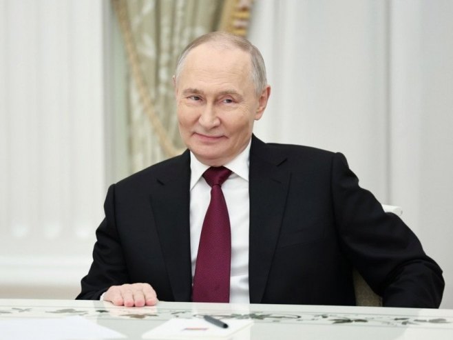 Владимир Путин (Фото: EPA/ALEXANDER KAZAKOV, илустрација) Владимир Путин (Фото: EPA/ALEXANDER KAZAKOV, илустрација) -