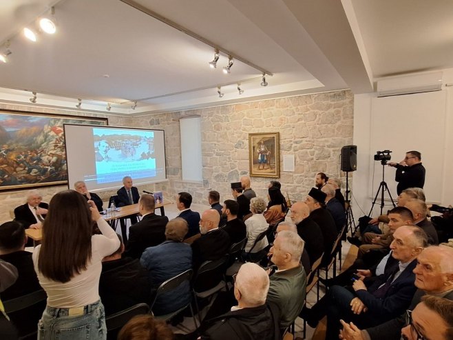 Обиљежено 25 година од повратка Јована Дучића у Требиње