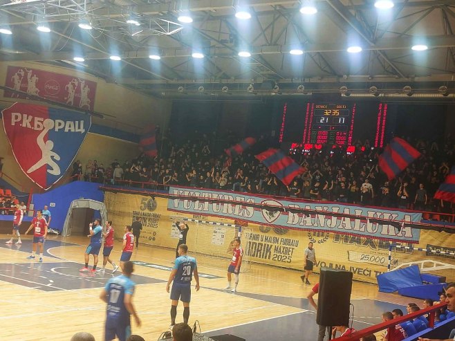 Борац - Горажде - Фото: РТРС