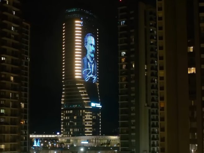 Кула Београд (Фото: instagram.com/belgradewaterfront) Кула Београд (Фото: instagram.com/belgradewaterfront) -