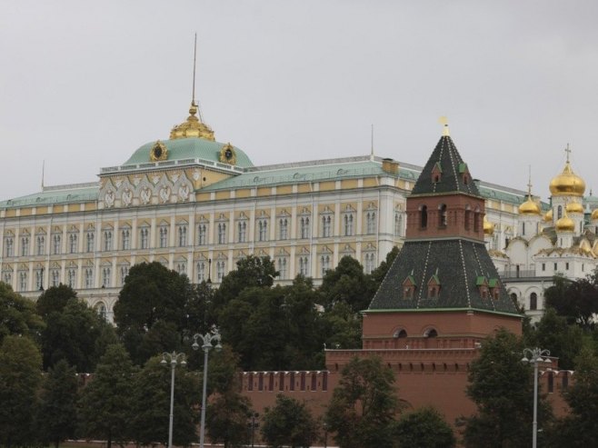 Кремљ (Фото: EPA/SERGEI ILNITSKY, илустрација) - 