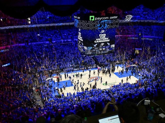 НБА (Фото: EPA/GERALD LEONG SHUTTERSTOCK OUT, илустрација) НБА (Фото: EPA/GERALD LEONG SHUTTERSTOCK OUT, илустрација) -