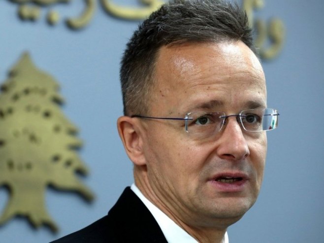 Петер Сијарто (Фото: EPA/WAEL HAMZEH, илустрација) Петер Сијарто (Фото: EPA/WAEL HAMZEH, илустрација) -