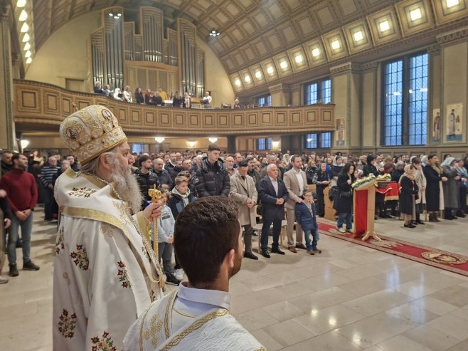 У Швајцарској представљени пројекти бањалучког Одбора за помоћ Косову и Метохији - Фото: РТРС