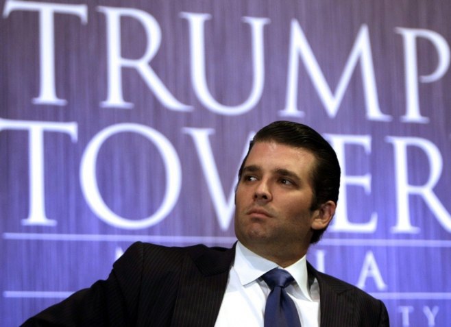 Доналд Трамп Млађи (фото: EPA/FRANCIS R. MALASIG) Доналд Трамп Млађи (фото: EPA/FRANCIS R. MALASIG) -