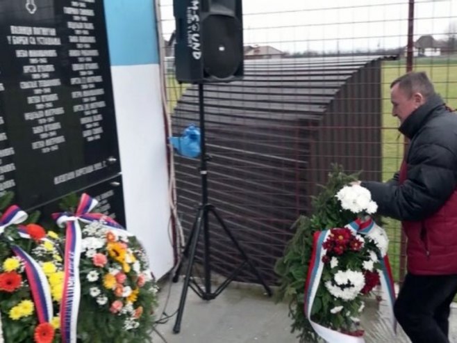 Парастос, Лопаре - Фото: РТРС