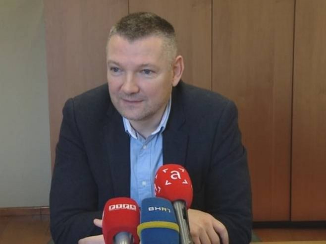 Жарко Новаковић Жарко Новаковић - Фото: РТРС