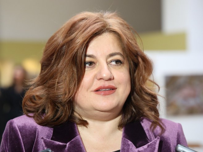 Нина Сајић - Фото: ZIPAPHOTO/Borislav Zdrinja