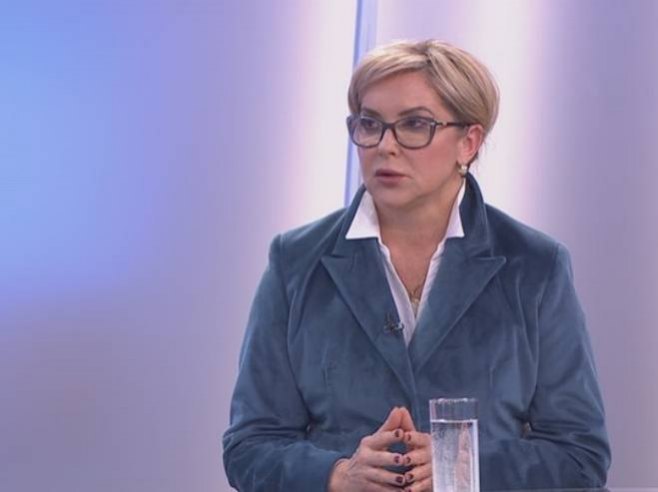 Ана Тришић Бабић - Фото: РТРС