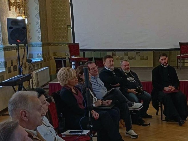 Међународни медијски округли сто - Фото: СРНА