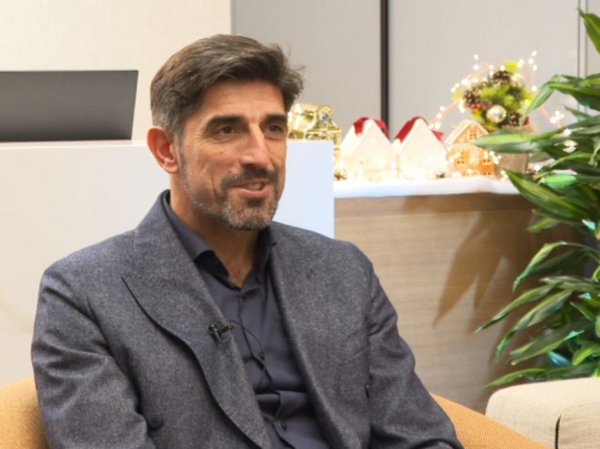 Вељко Пауновић - Фото: РТРС