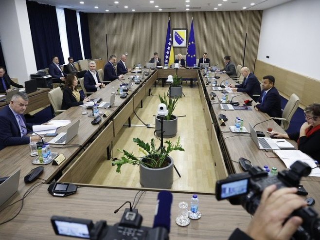 Савјет министара - Фото: Уступљена фотографија