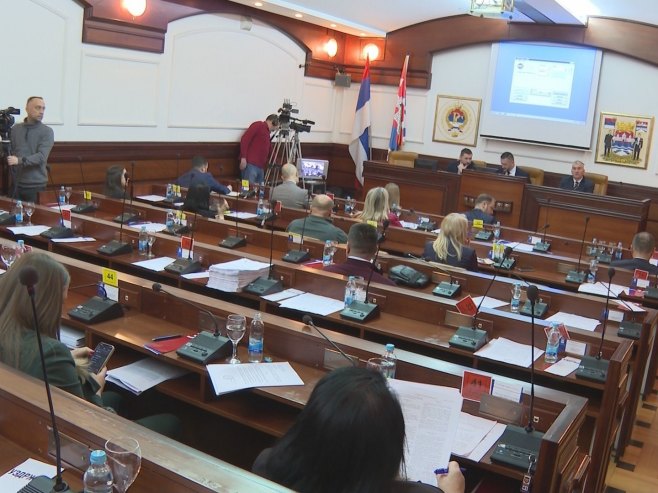 Скупштина града Бањалука - Фото: РТРС