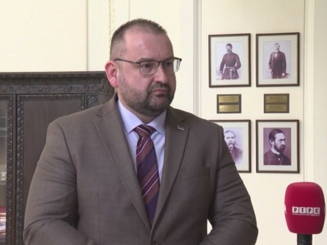 Виктор Нуждић - Фото: РТРС