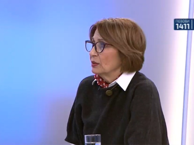 Јасминка Вучковић - Фото: РТРС