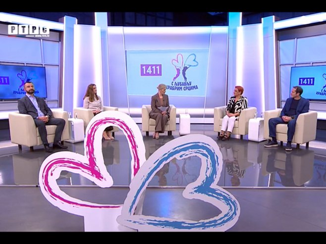 Емисија Специјал - Фото: РТРС