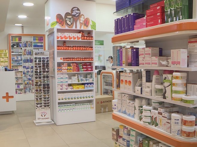 Лијекови - Фото: РТРС