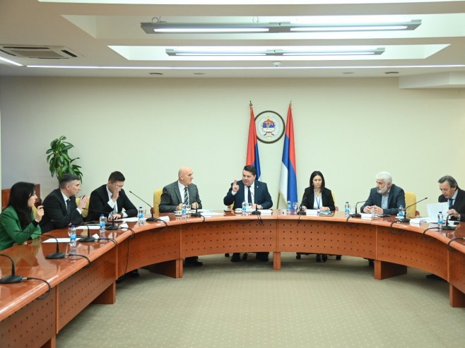 Одбор за уставна питања - Фото: Уступљена фотографија