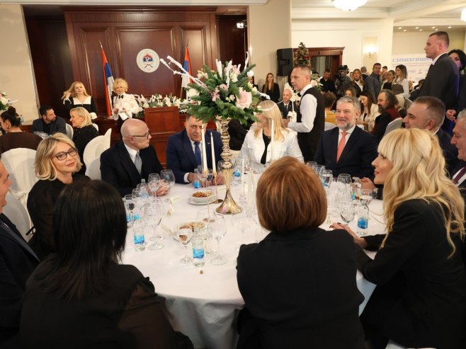 Донаторско вече - Фото: ZIPAPHOTO/Borislav Zdrinja