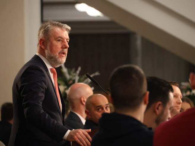 Ален Шеранић - Фото: ZIPAPHOTO/Borislav Zdrinja