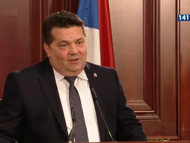 Ненад Стевандић - Фото: РТРС