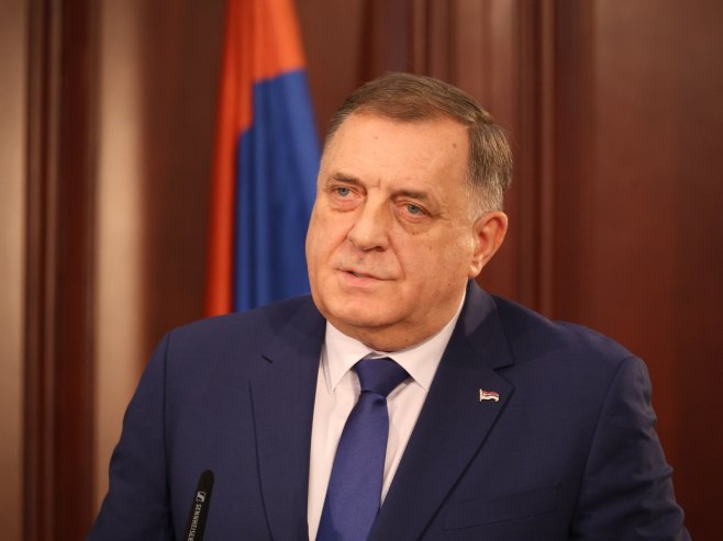 Милорад Додик - Фото: ZIPAPHOTO/Borislav Zdrinja