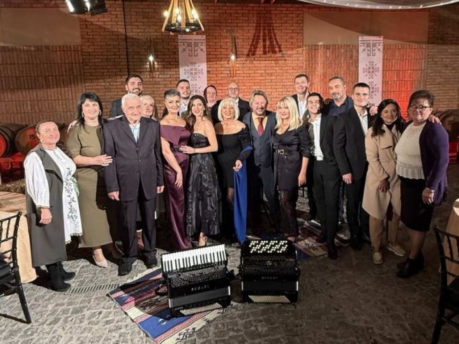 Искре Божића - Фото: РТРС