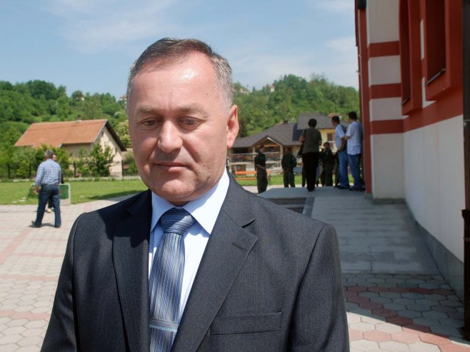 Драгиша Тушевљак - Фото: СРНА