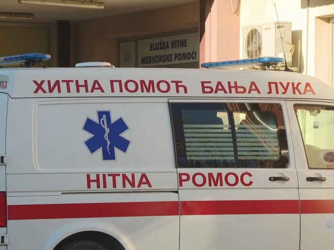 Хитна помоћ - Фото: РТРС