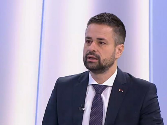 Срђан Амиџић Срђан Амиџић - Фото: РТРС