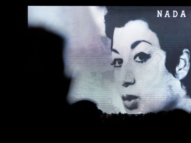 Концерт у част Наде Кнежевић (Фото: Танјуг/Јадранка Илић) Концерт у част Наде Кнежевић (Фото: Танјуг/Јадранка Илић) -