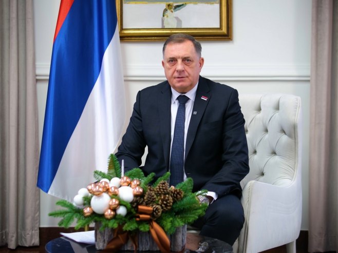 Милорад Додик Милорад Додик - Фото: Уступљена фотографија