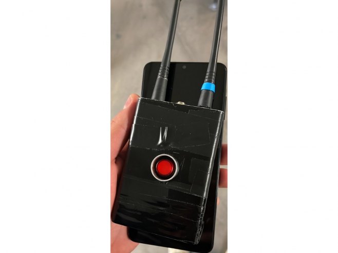 Електронски уређај намијењен за блокаду сигнала - Фото: Уступљена фотографија