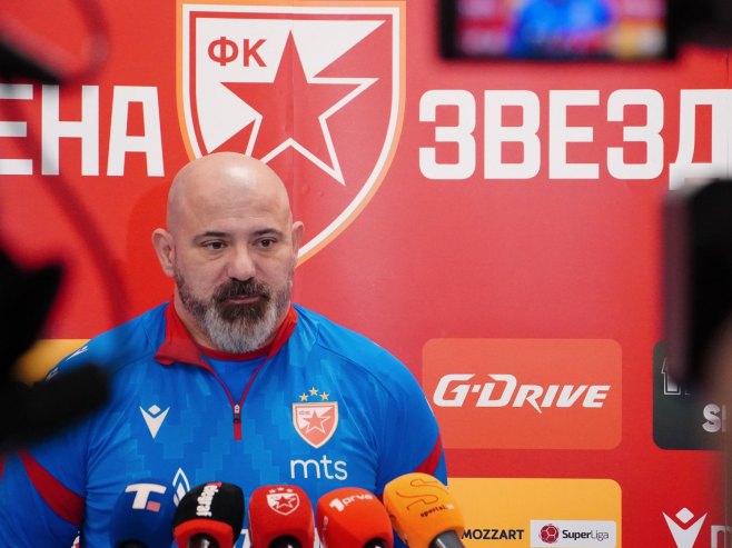 Станковић: Звезда не бира и иде на све трофеје