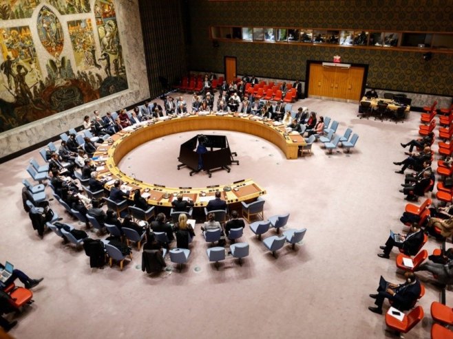 Савјет безбједности (Фото: EPA/KENA BETANCUR) - 