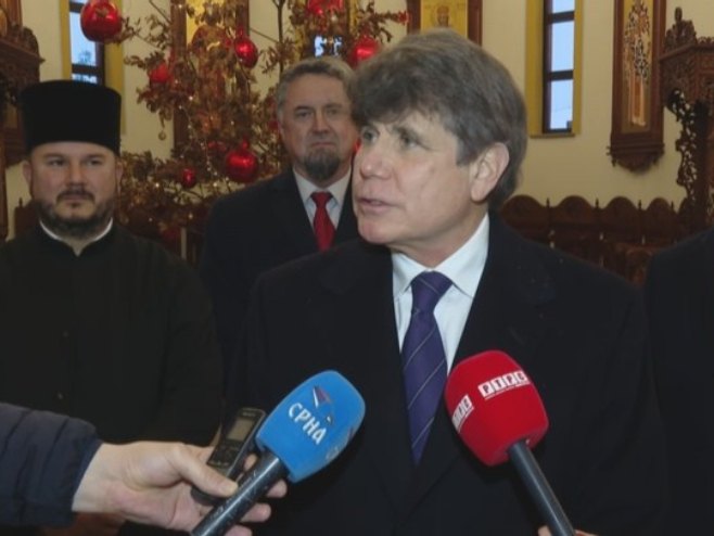 Род Благојевић - Фото: РТРС