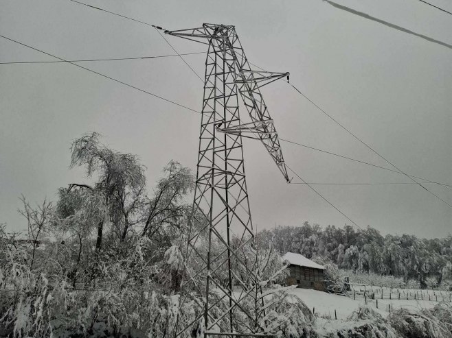 Струја (Фото: TANJUG/ EDS/bs) Струја (Фото: TANJUG/ EDS/bs) -