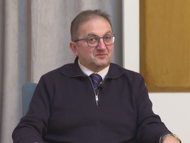 Стевица Деђански - Фото: РТРС