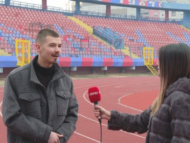 Давид Вуковић Давид Вуковић - Фото: РТРС