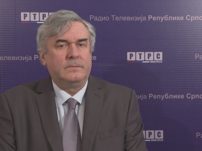 Едуар Хусон - Фото: РТРС