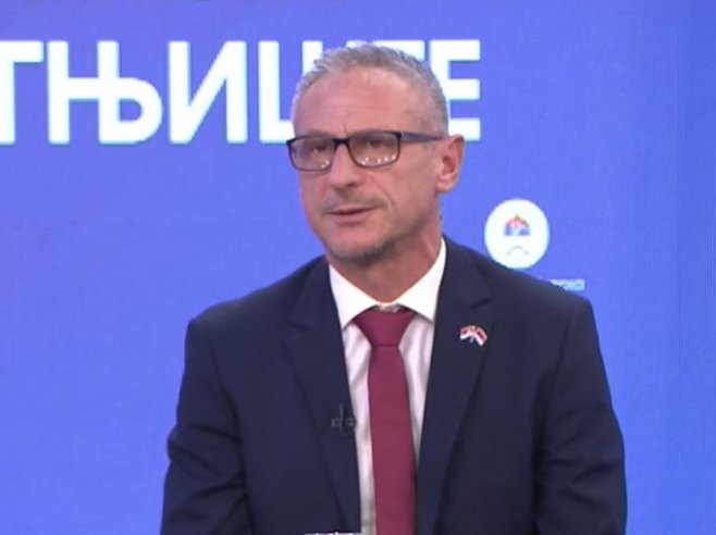 Радан Остојић - Фото: РТРС